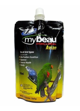 PalaMountains MyBeau Birds Avian Vitamin Mineral 300g